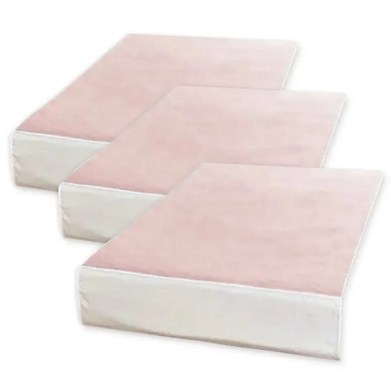 View Premium UltraDry Washable Bed Pads Pack of 3 information