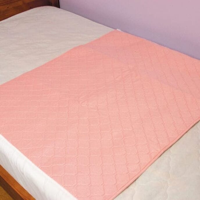 premium ultra dry washable bed pads