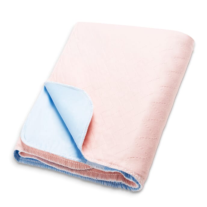 premium washable bed pad double without tucks