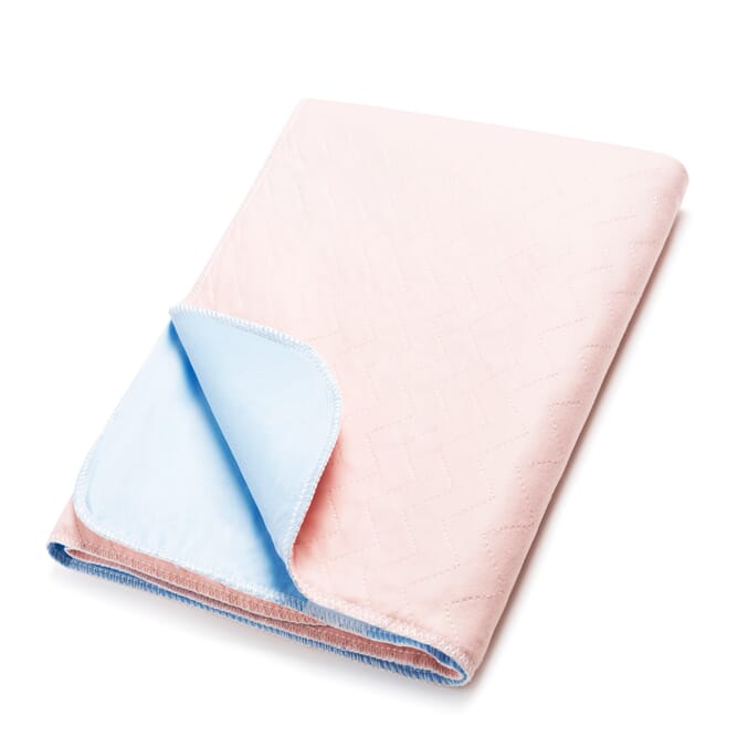 premium washable bed pad single without tucks