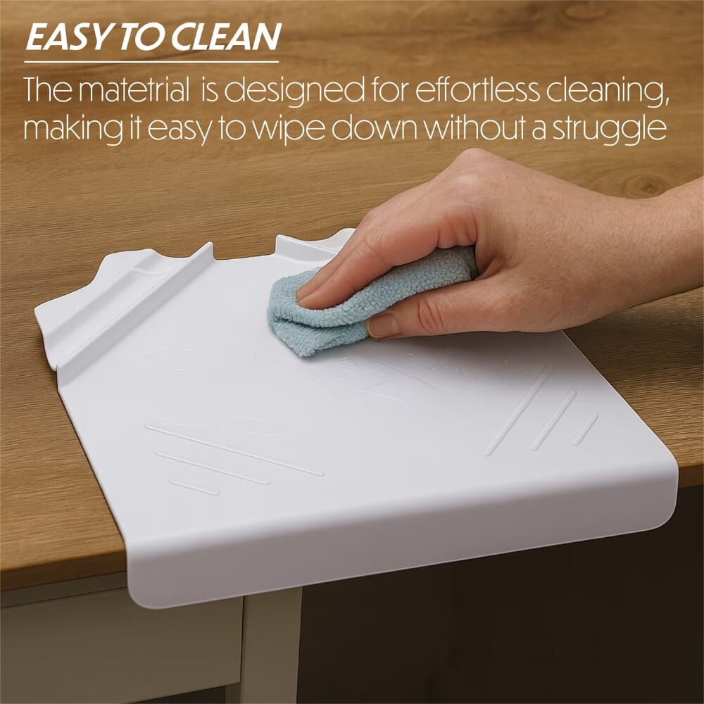 preparation board easy clean