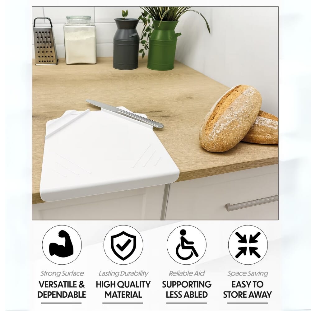 preparation board features