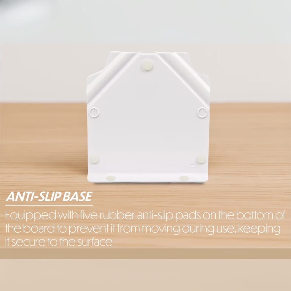 preparation board feet