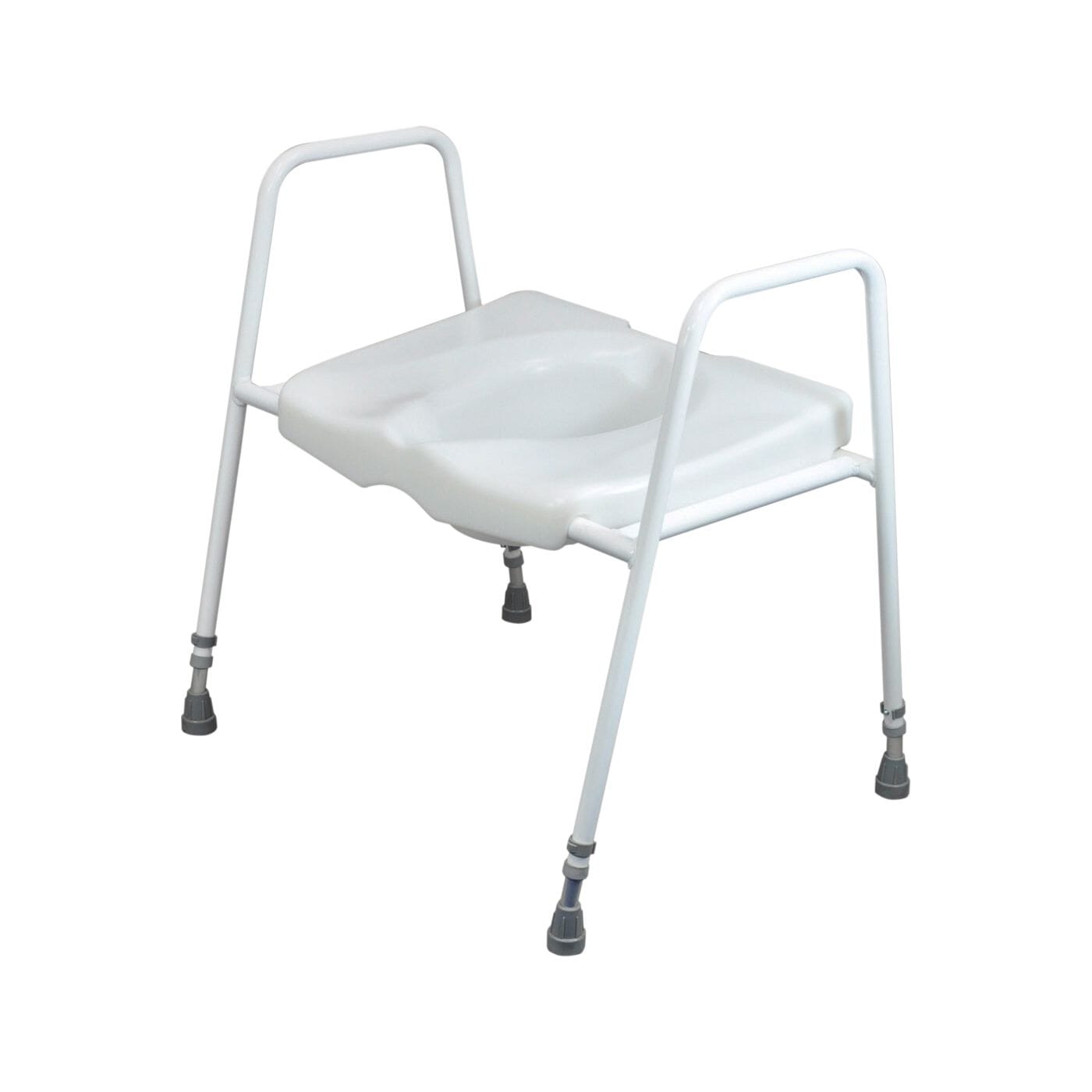 President Bariatric Toilet Seat and Frame