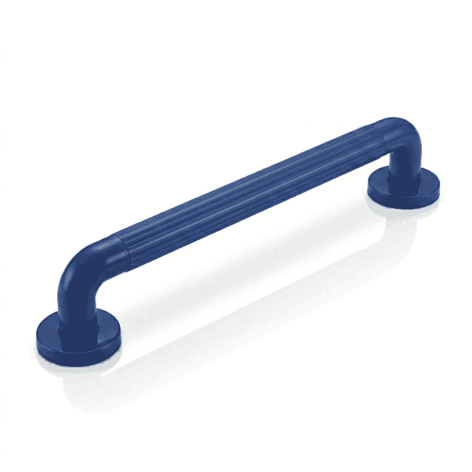 president grab bar colour blue