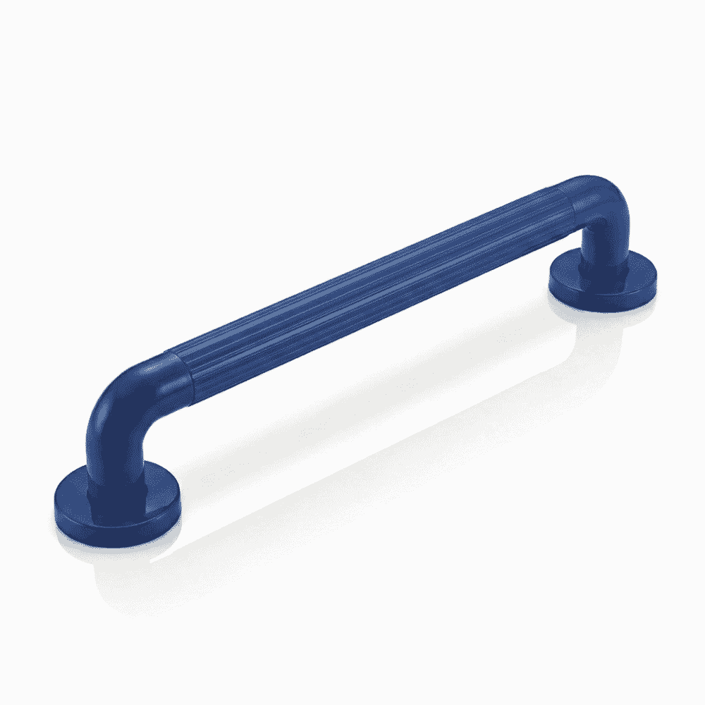 president grab bar colour blue