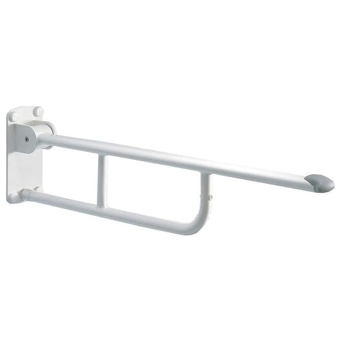 pressalit folding support rail1