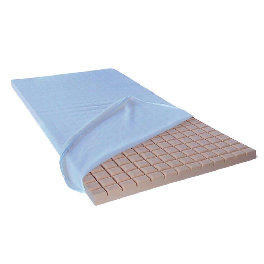 View Pressure Tex Mattress Overlay Double information