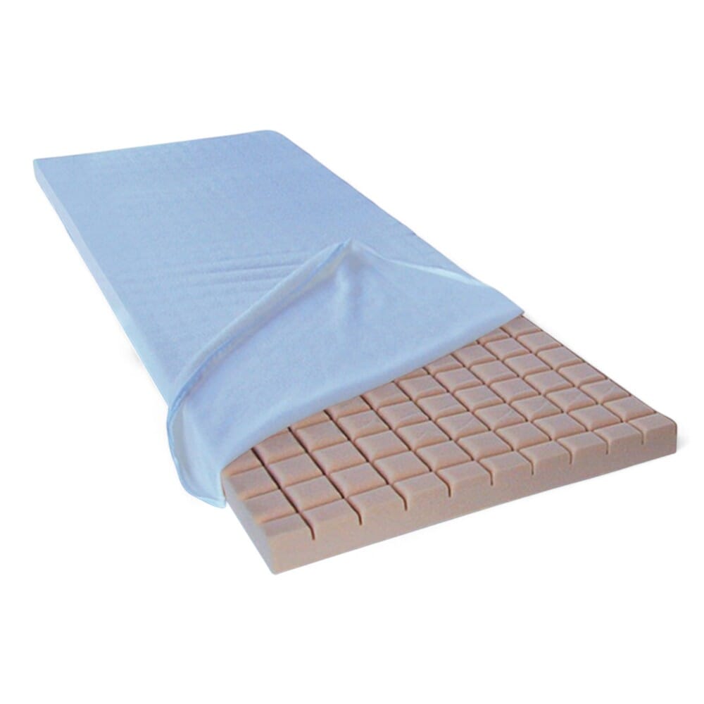 View Pressure Tex Mattress Overlay Single information