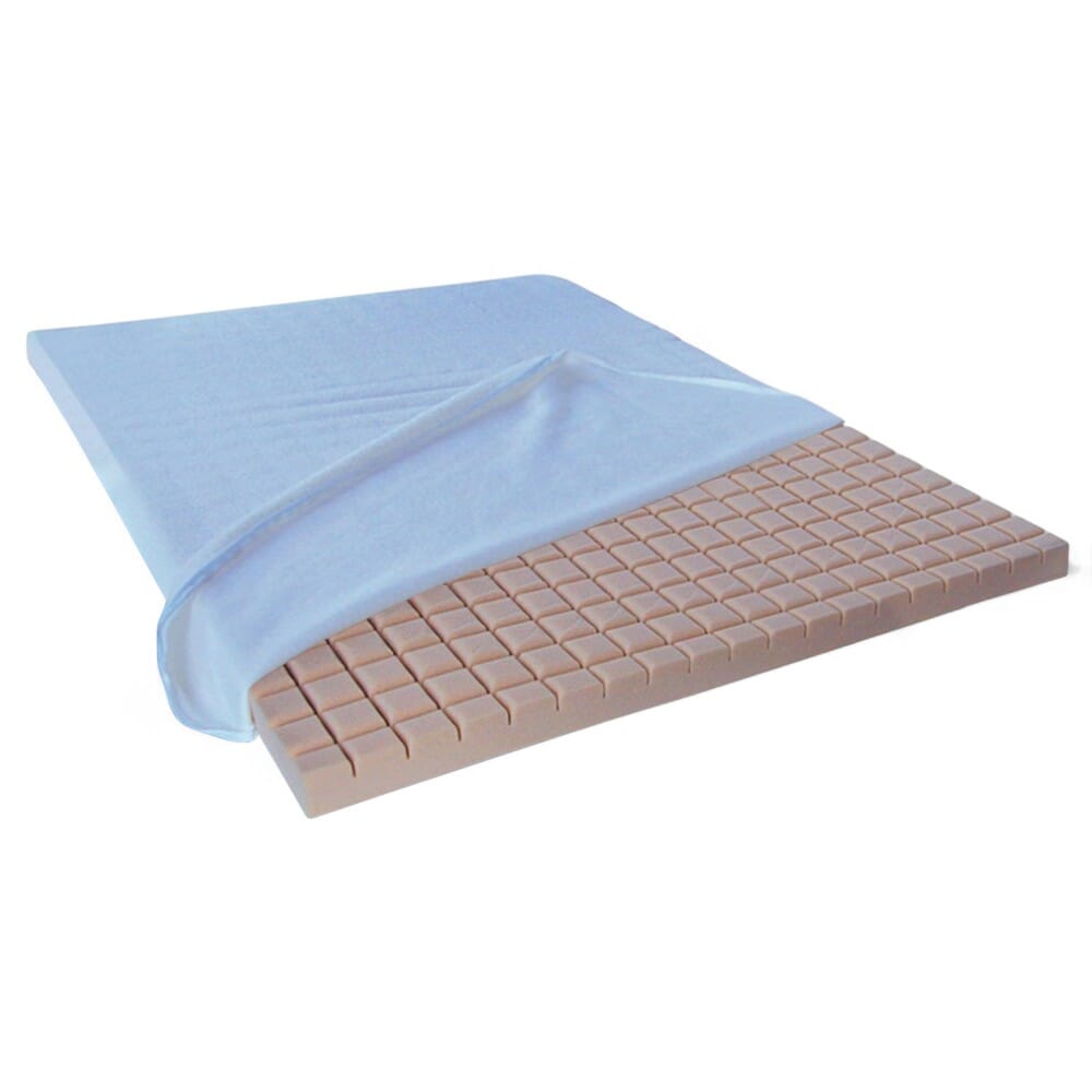 pressure tex mattress overlay super king