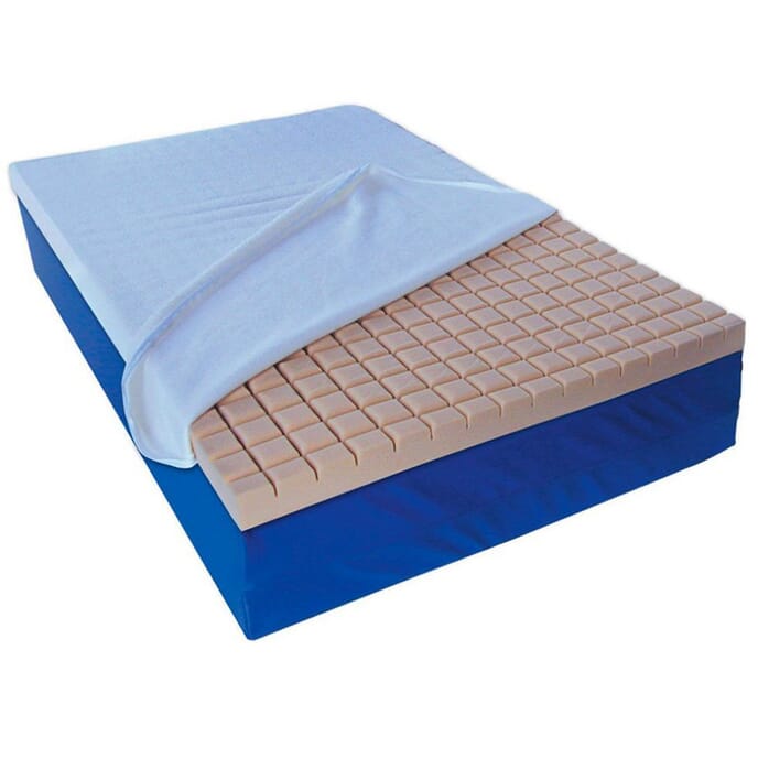 pressure tex mattress overlay1