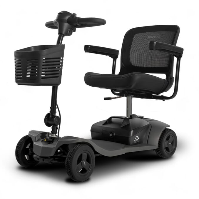 pride apex alumalite 2 0 mobility scooter 1