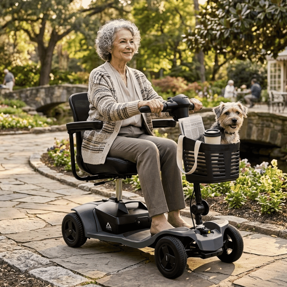 pride apex alumalite 2 0 mobility scooter