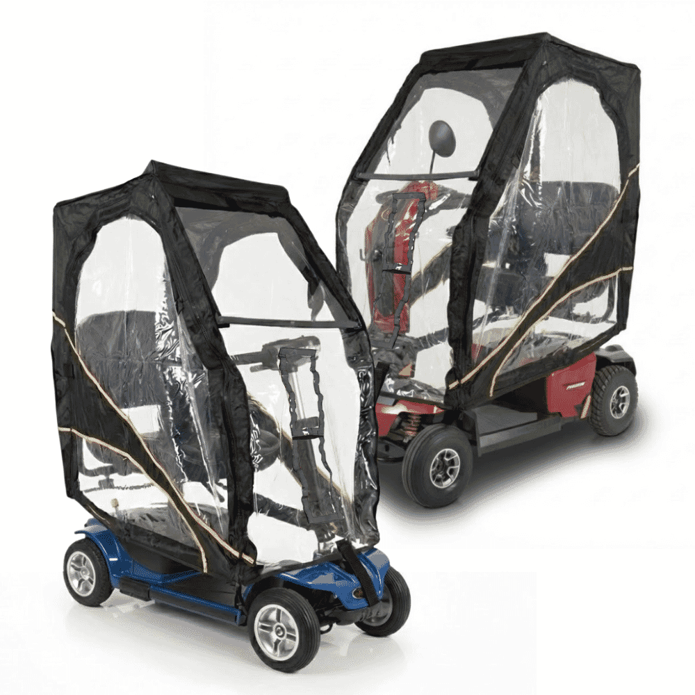 Pride Apex Scooter Canopies