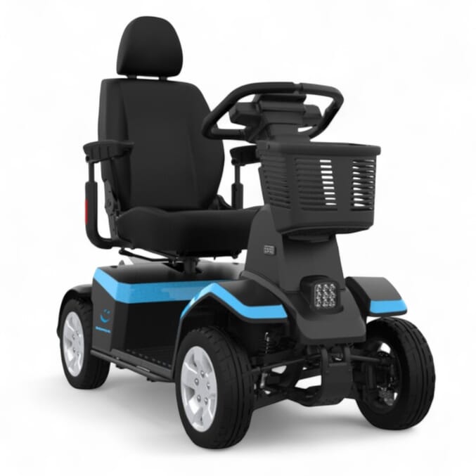 pride atmos mobility scooter