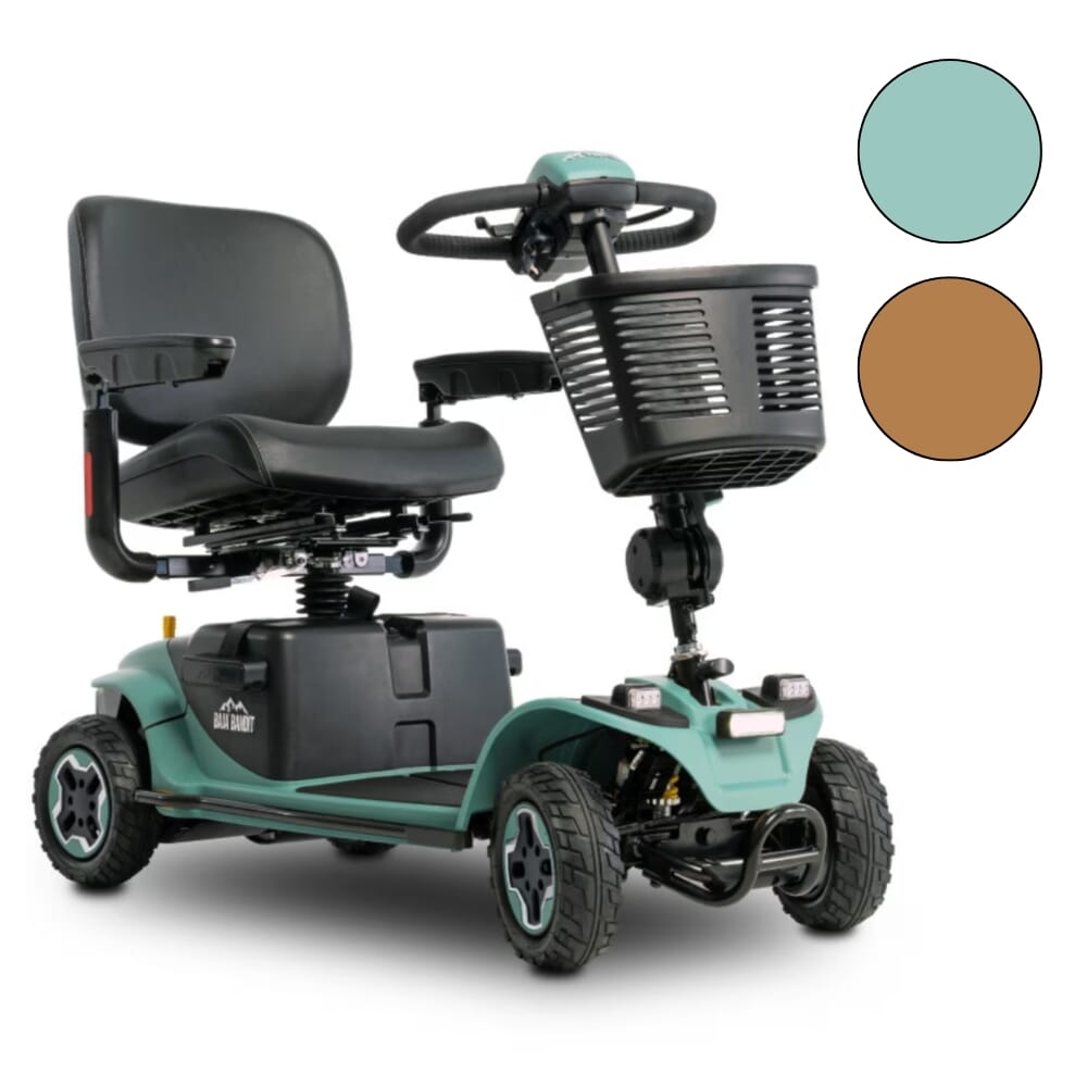 Pride Baja Bandit Mobility Scooter