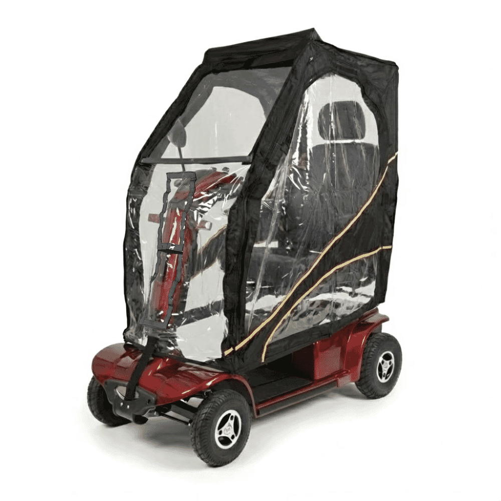 pride celebrity scooter canopies celebrity deluxe scooter canopy