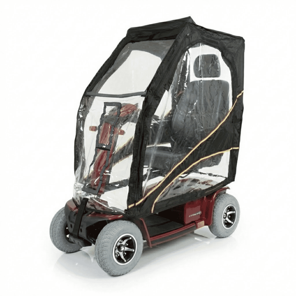 Pride Celebrity Scooter Canopies Celebrity XLB Scooter …