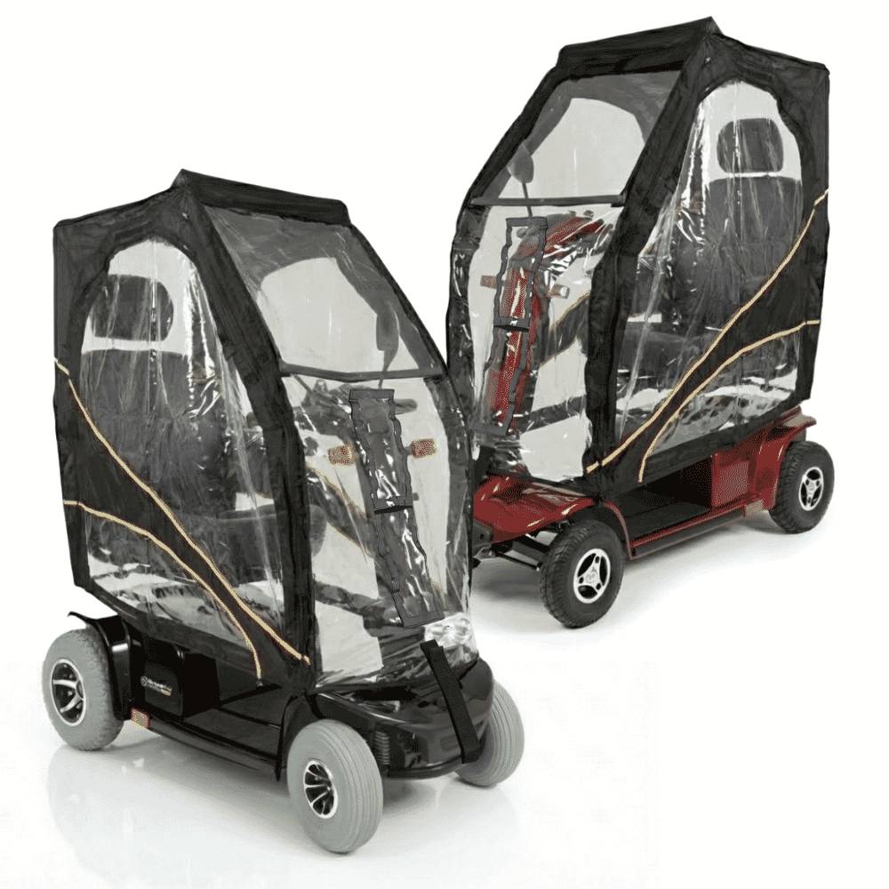 Pride Celebrity Scooter Canopies