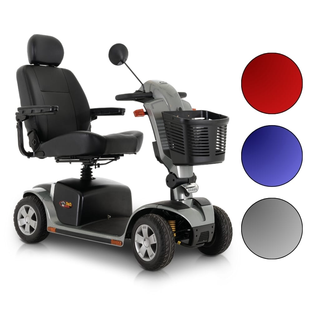 Pride Colt Deluxe 2.0 Mobility Scooter