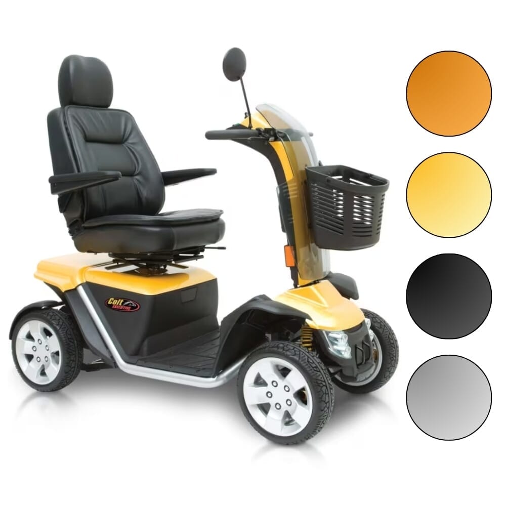 Pride Colt Executive Mobility Scooter