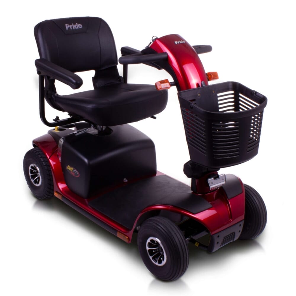 Pride Colt Plus Mobility Scooter