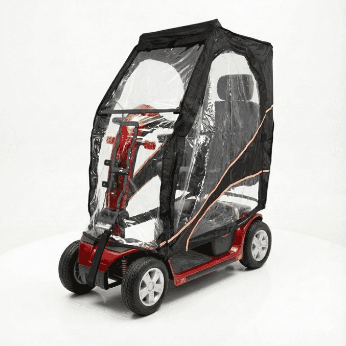 pride colt scooter canopies colt deluxe scooter canopy