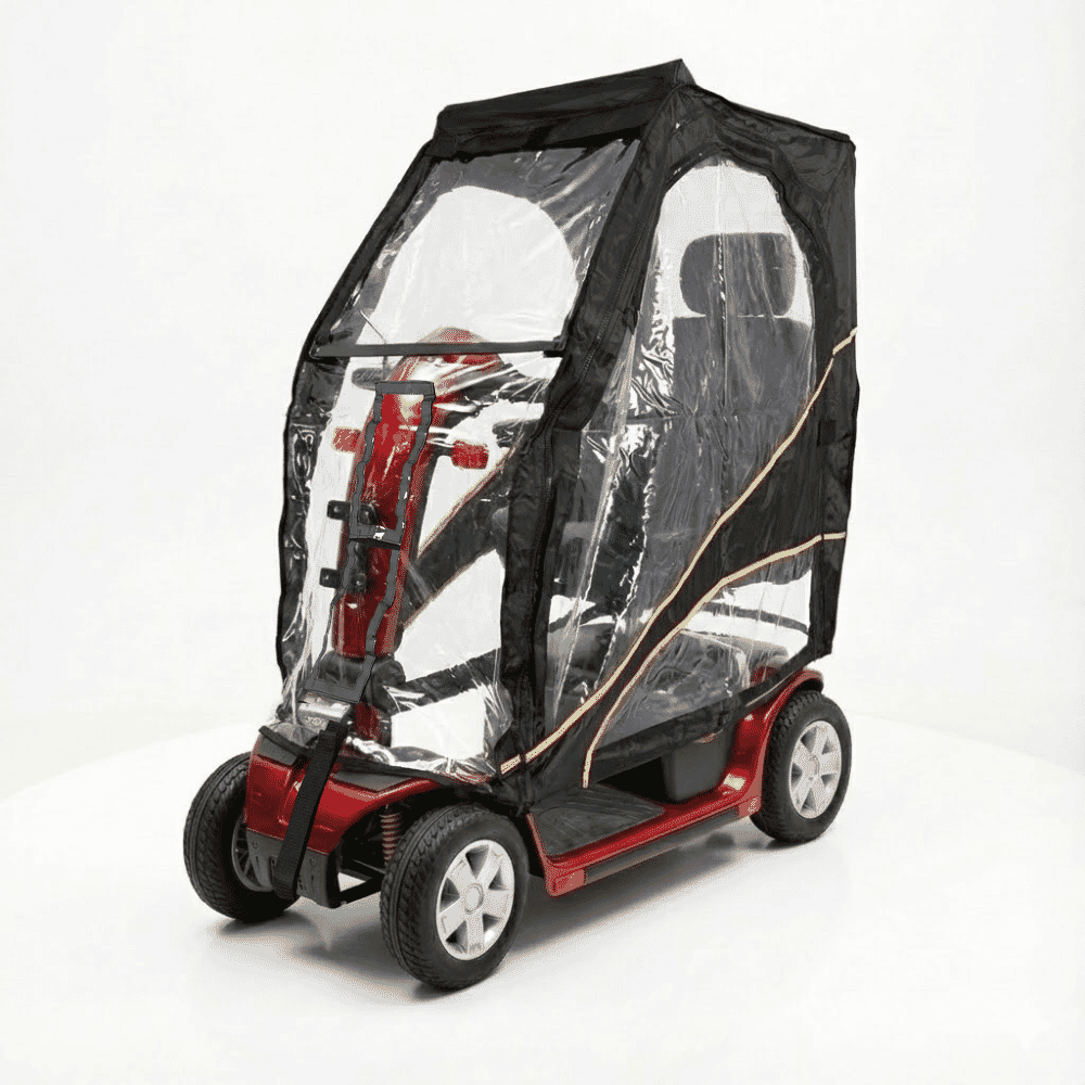 pride colt scooter canopies colt deluxe scooter canopy