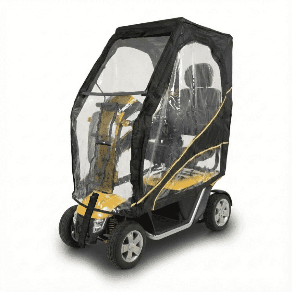 pride colt scooter canopies colt executive scooter canopy