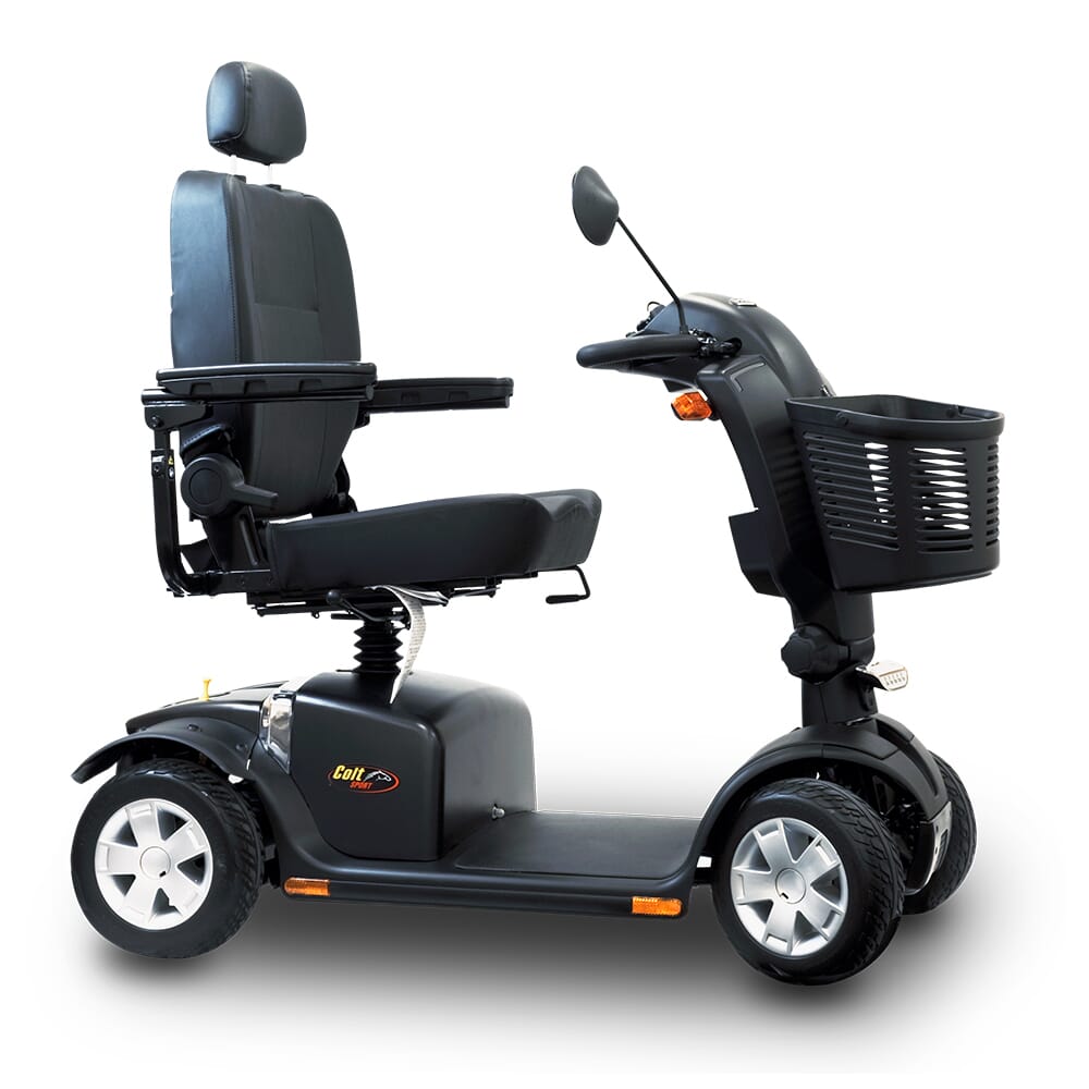 Pride Colt Sport 2.0 Mobility Scooter