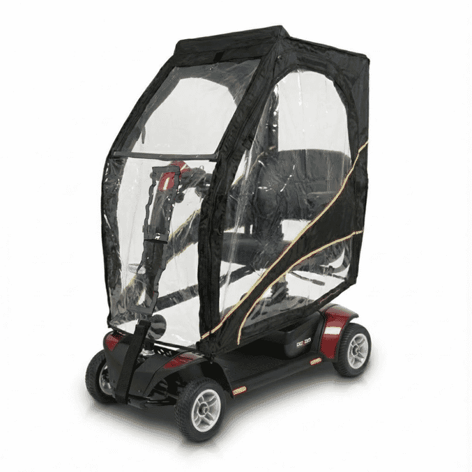 pride go go scooter canopies elite traveller lx scooter canopy