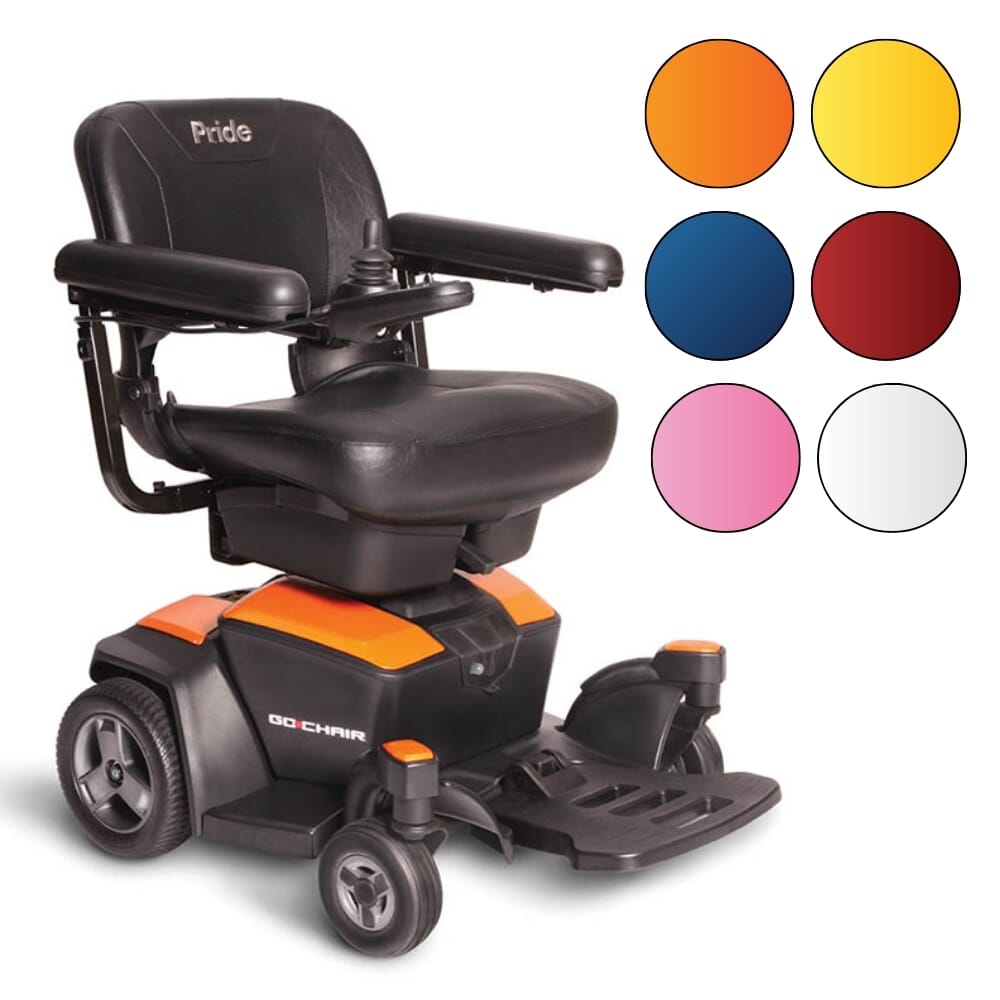 Pride Go Power Chair