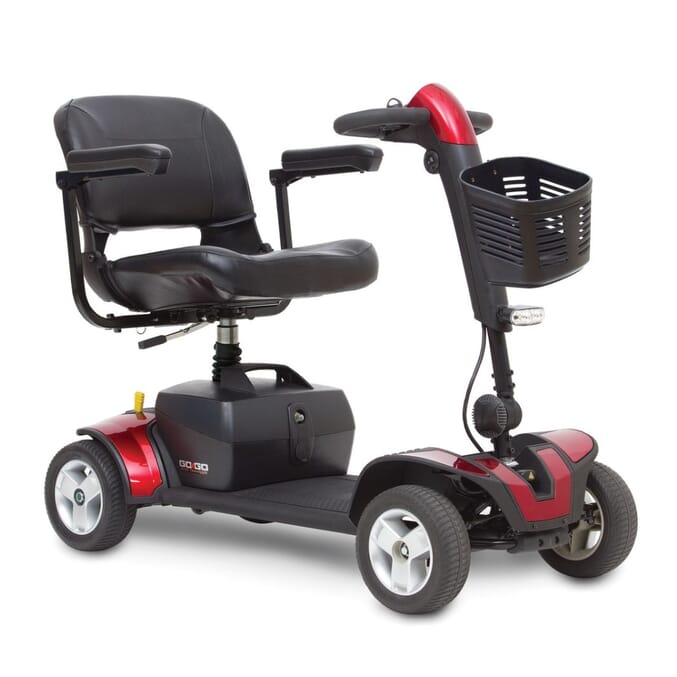 pride gogo elite traveller sport mobility scooter 1