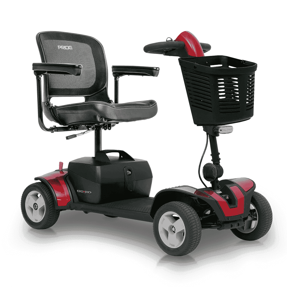 Pride GoGo Elite Traveller Sport Mobility Scooter