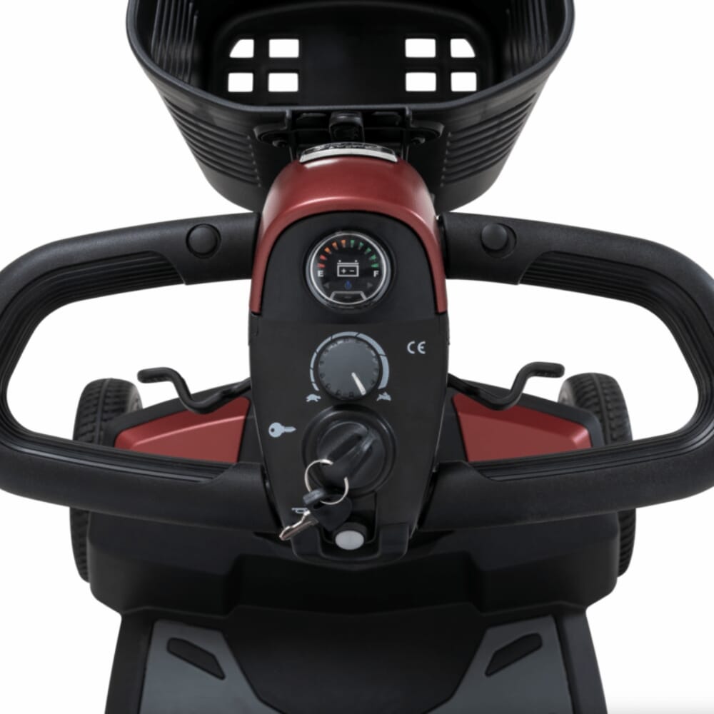 pride gogo endurance mobility scooter 1