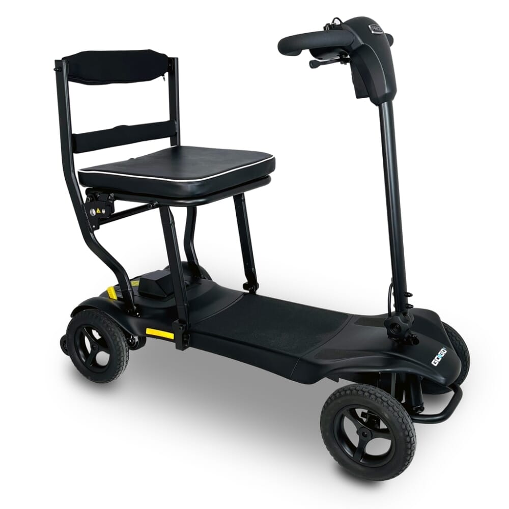 Pride GoGo Mg2 Folding Mobility Scooter Go …