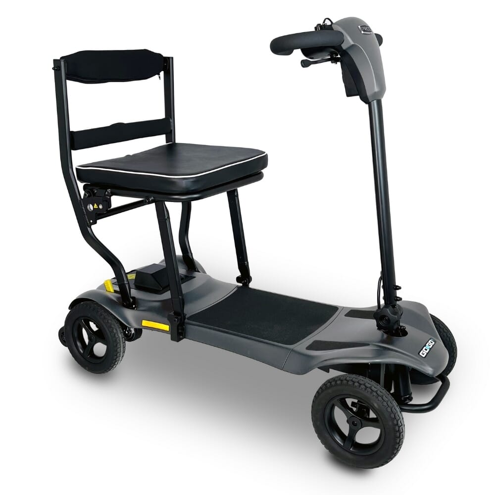 Pride GoGo Mg2 Folding Mobility Scooter Go …