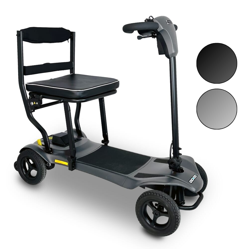 Pride GoGo Mg2 Folding Mobility Scooter