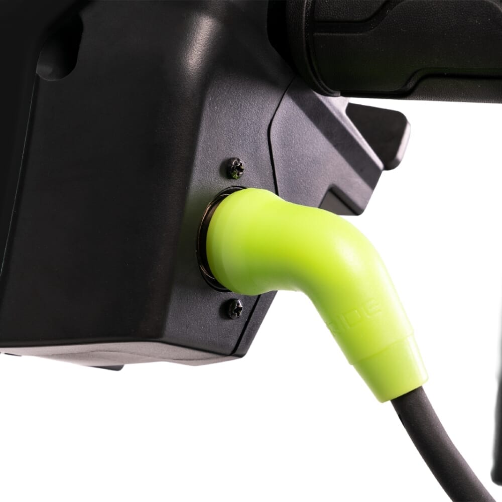 pride gogo super portable folding mobility scooter charger cable