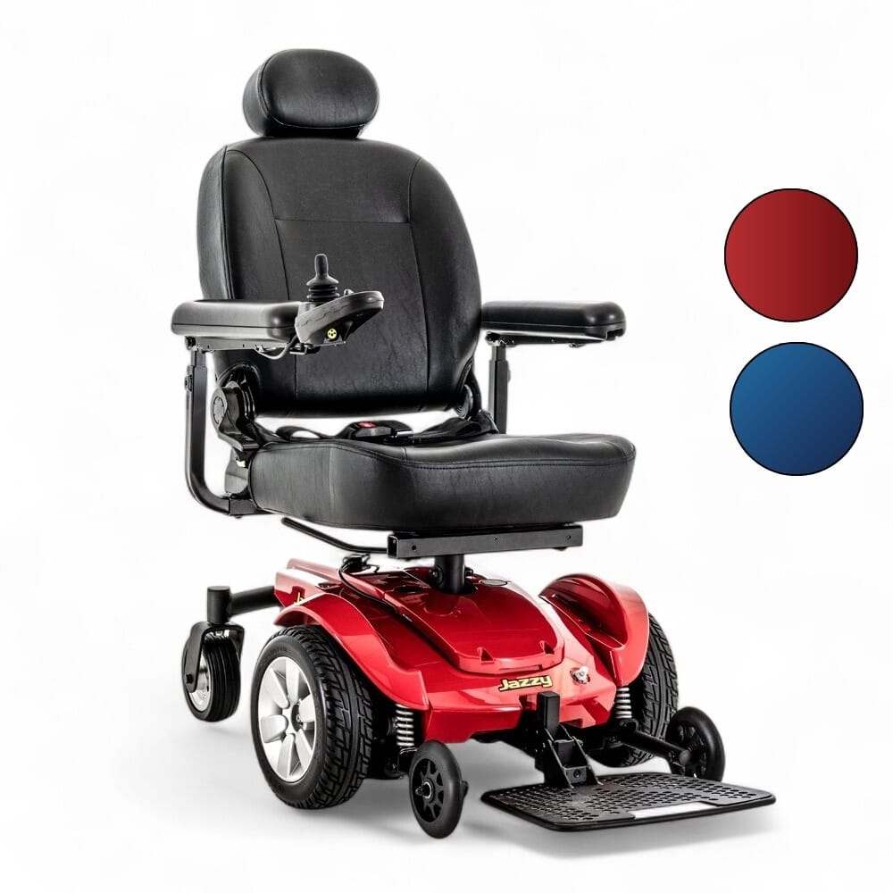 Pride Jazzy Select Power Wheelchair