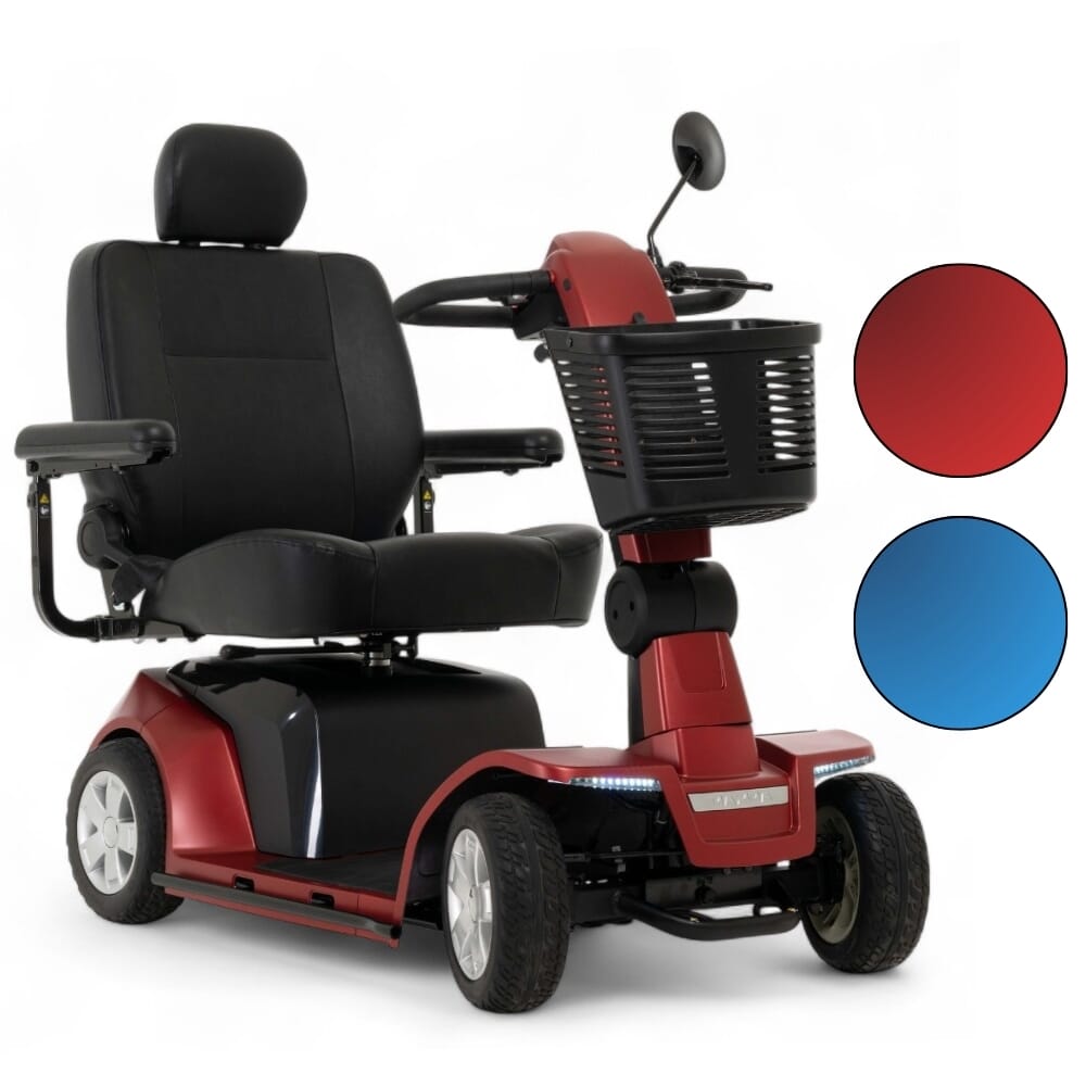 Pride Maxima Four Wheel Mobility Scooter