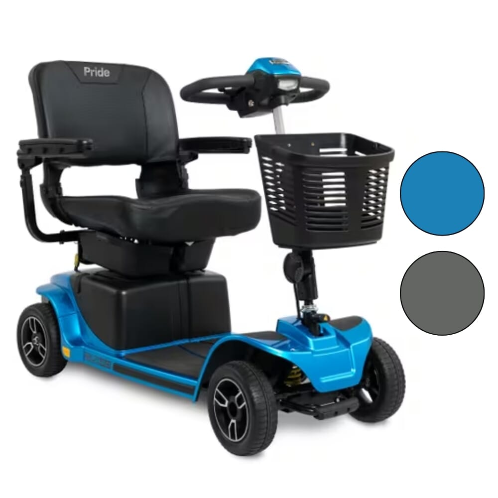Pride Revo 2.0 Mobility Scooter