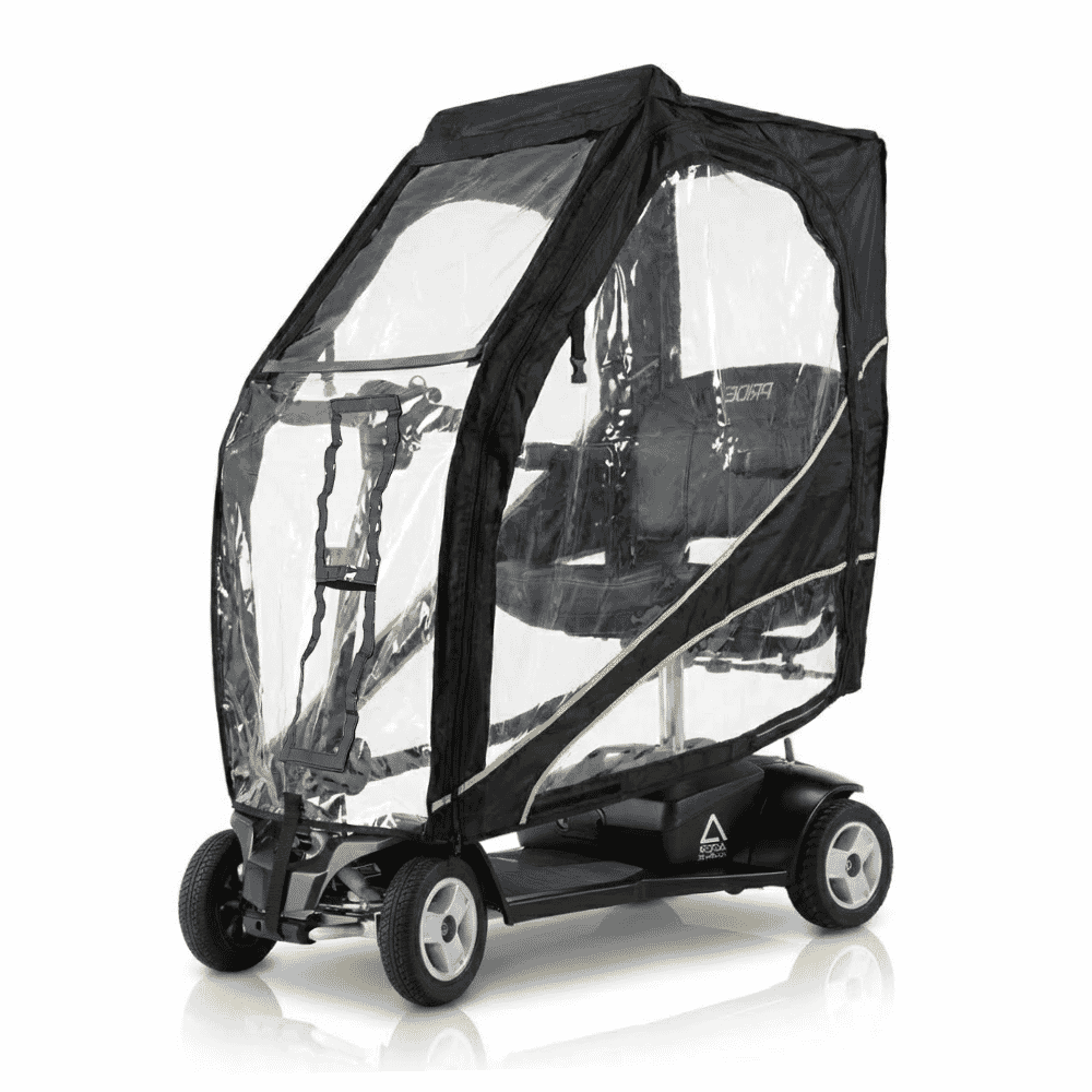 pride scooter canopies alumalite scooter canopy