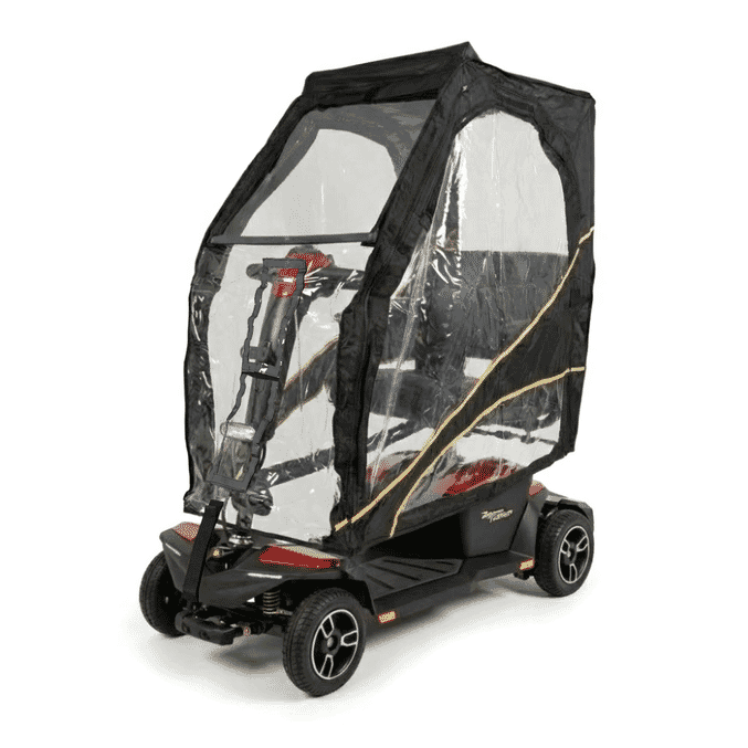 pride scooter canopies jazzy zero turn scooter canopy