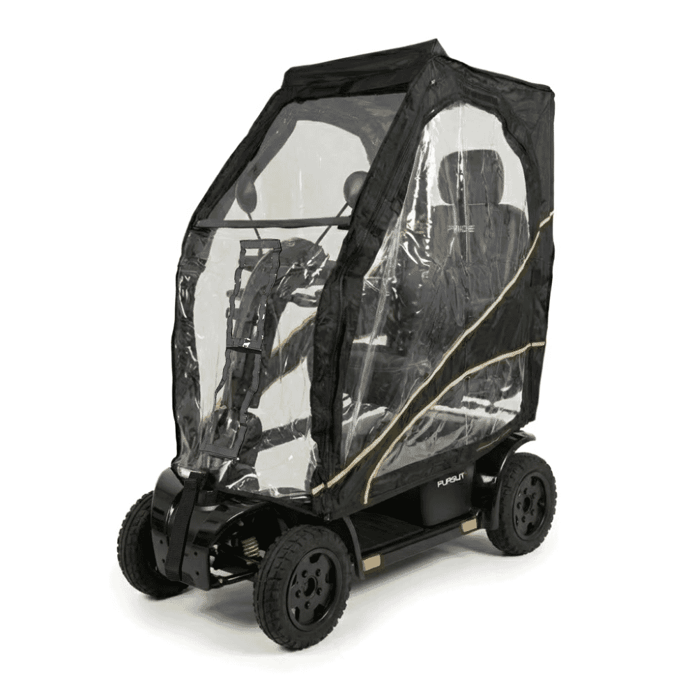 Pride Scooter Canopies Pursuit 2 Scooter Canopy