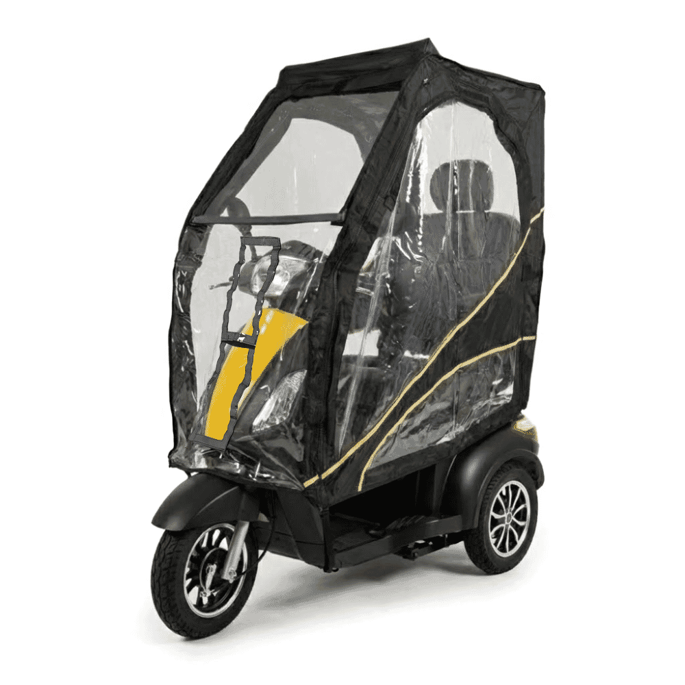 Pride Scooter Canopies Raptor Scooter Canopy