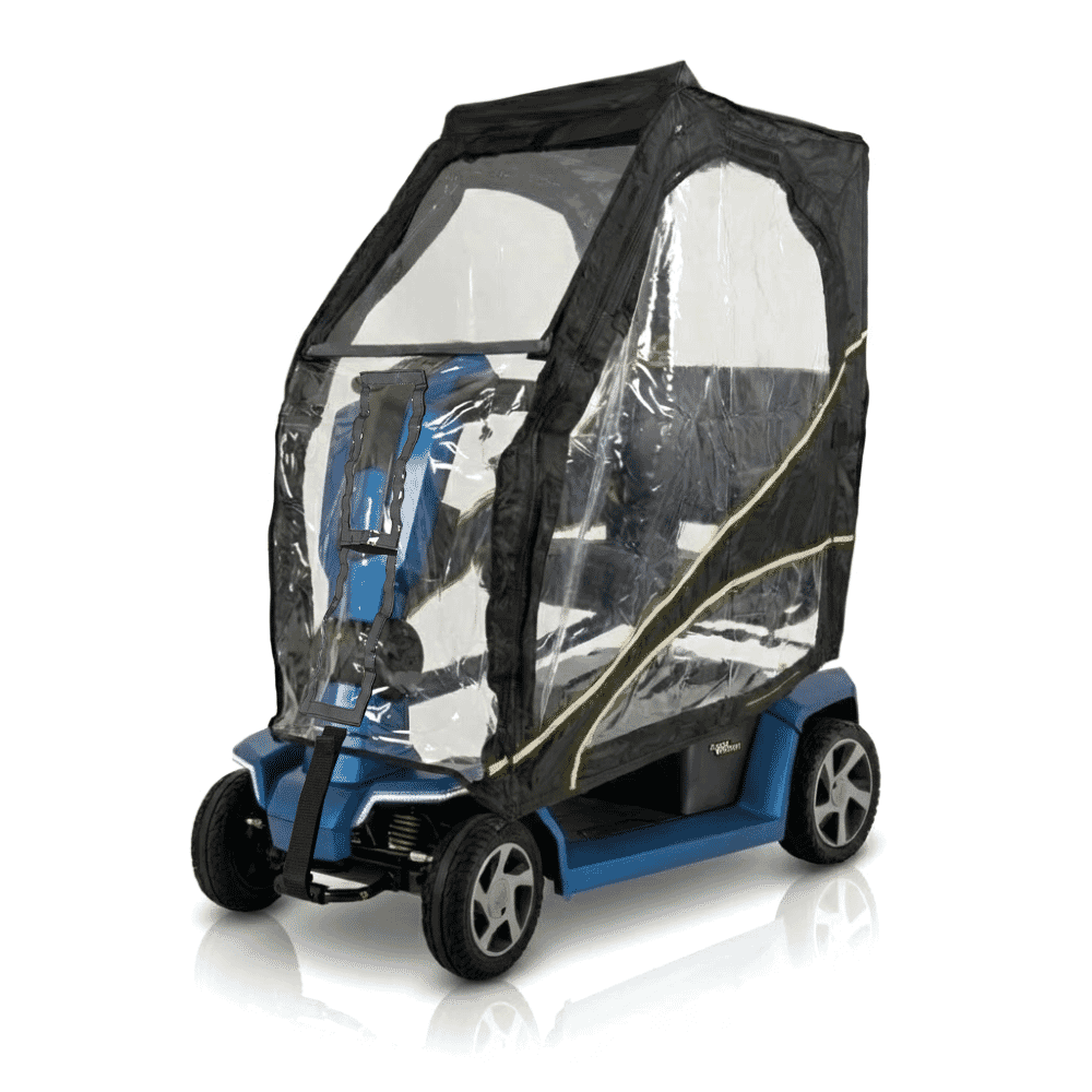 pride scooter canopies zt10 scooter canopy