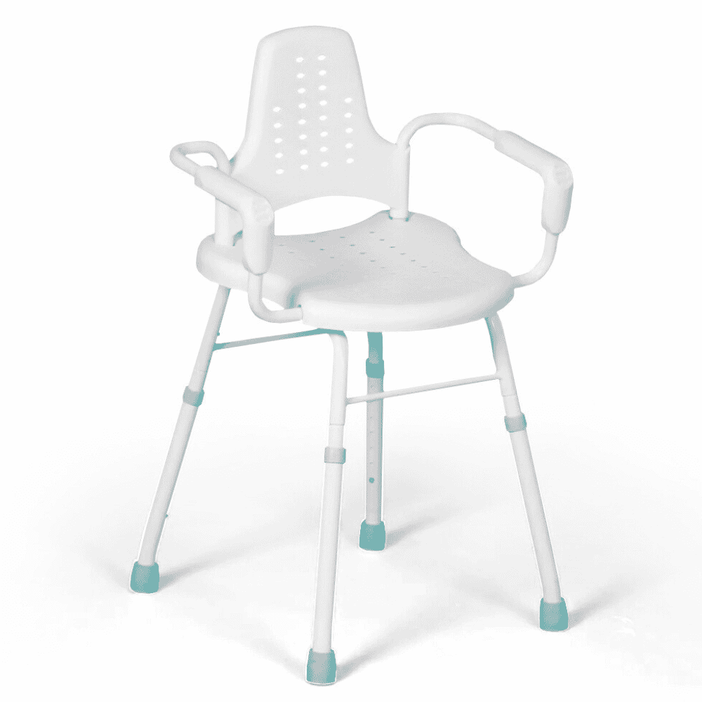 prima adjustable modular perching chair 1