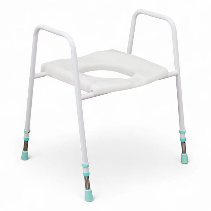 prima classic toilet frame and seat