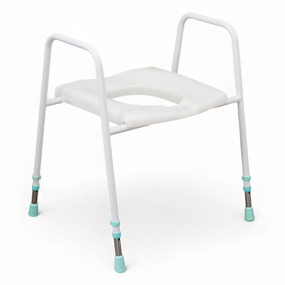 Prima Classic Toilet Frame and Seat